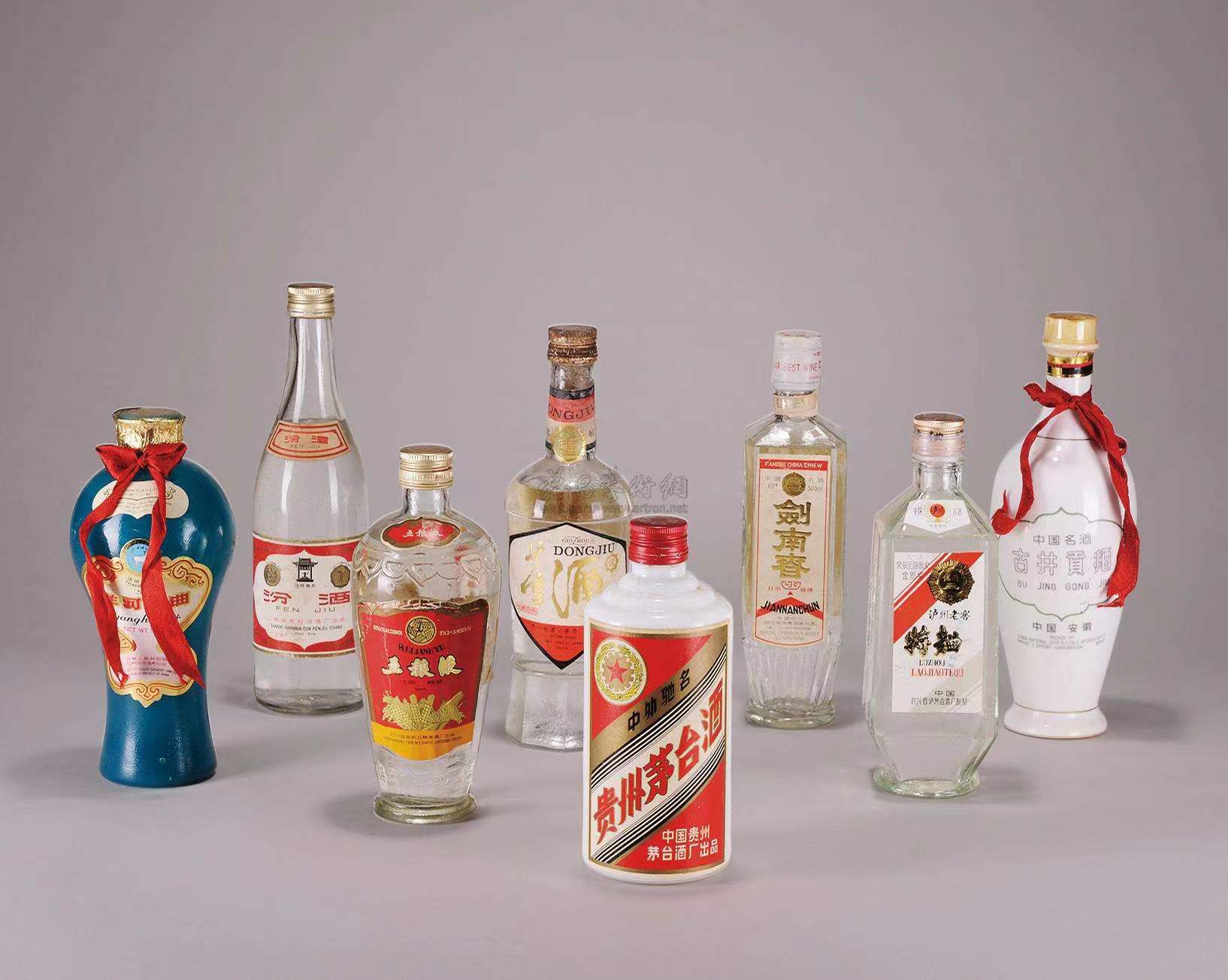 余杭茅台酒回收